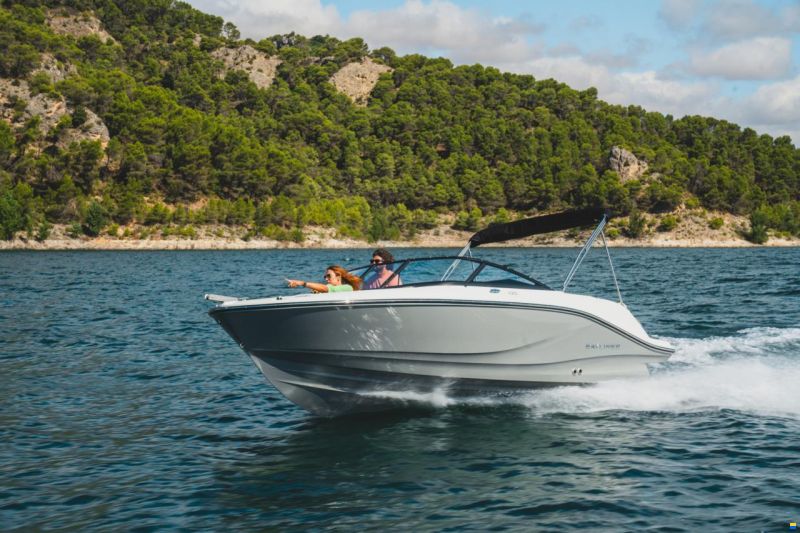 Bayliner v20i mit 200MPI