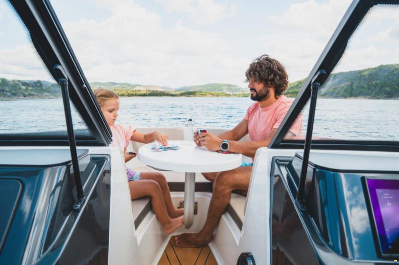 Bayliner v20i mit 200MPI