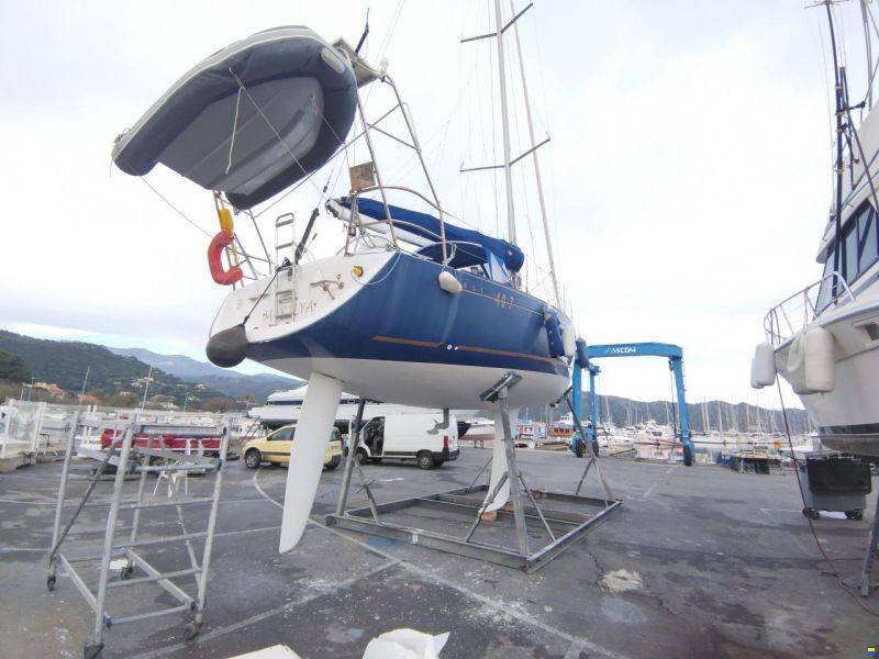 Beneteau FIRST 40.7