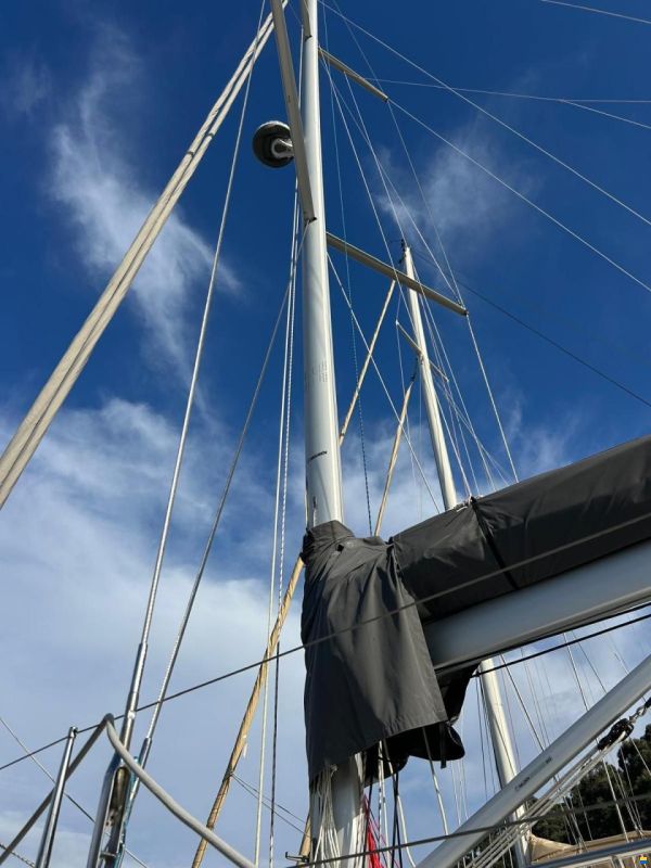 Hanse 510