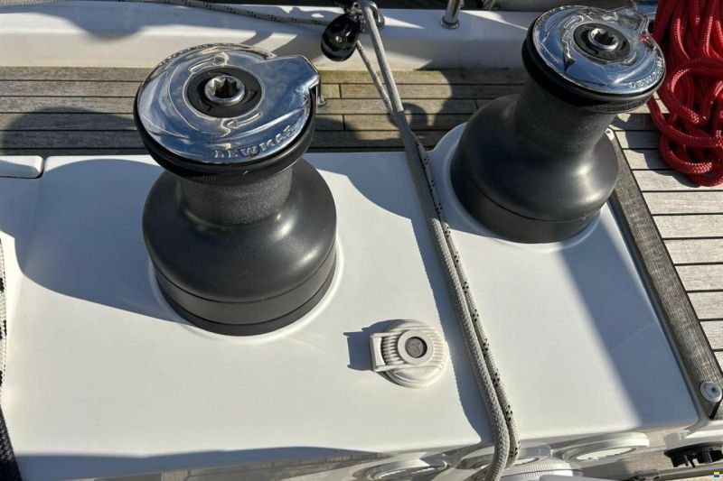 Hanse 510