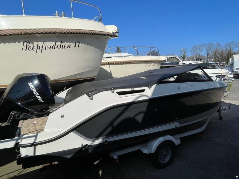 Quicksilver ACTIV 675 CRUISER
