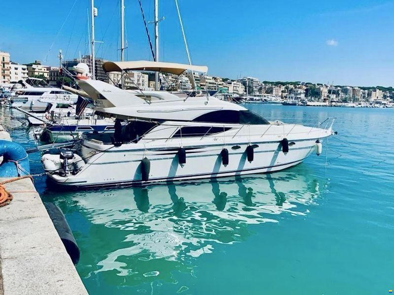 Fairline Boats Ltd Phantom 50