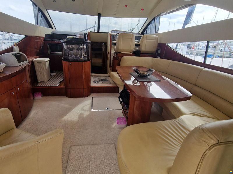 Fairline Boats Ltd Phantom 50