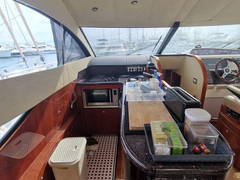 Fairline Boats Ltd Phantom 50