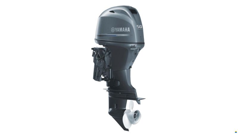 Yamaha FT50JETL-EFI