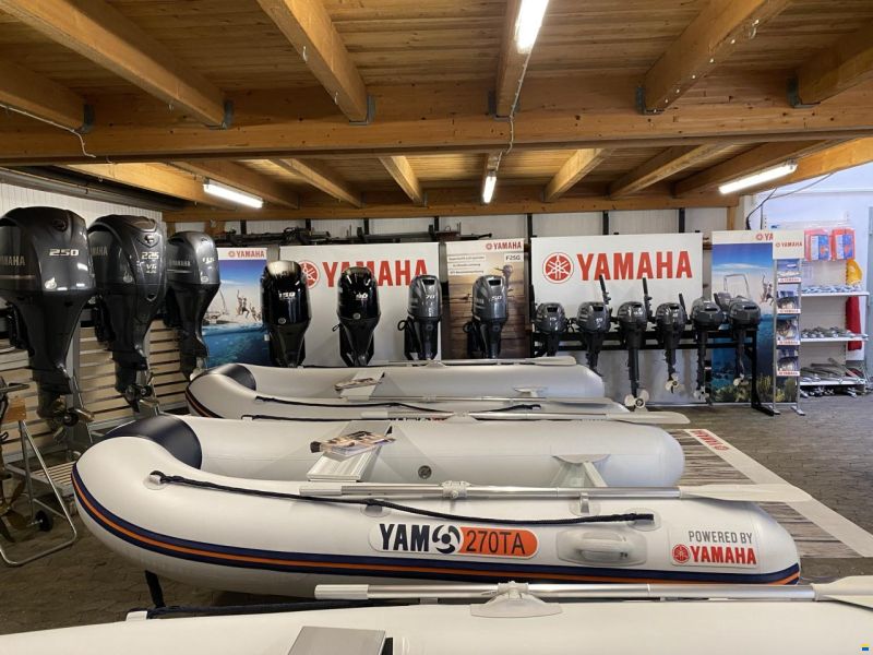 Yamaha FT50JETL-EFI