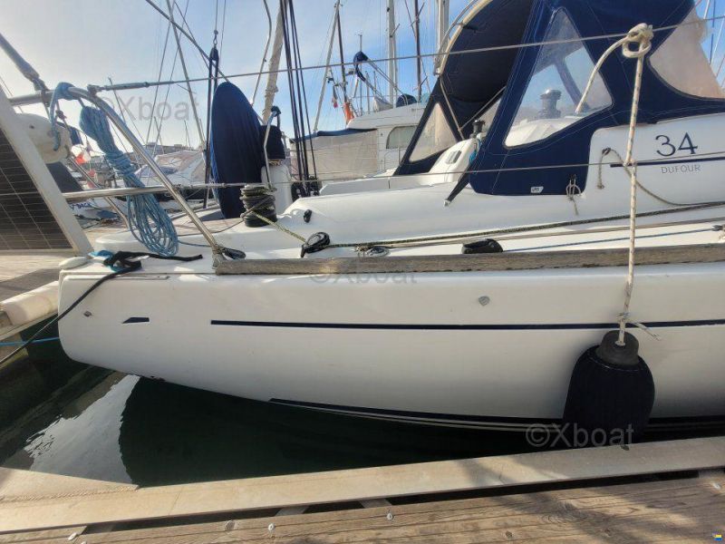 Dufour 34 PERFORMANCE