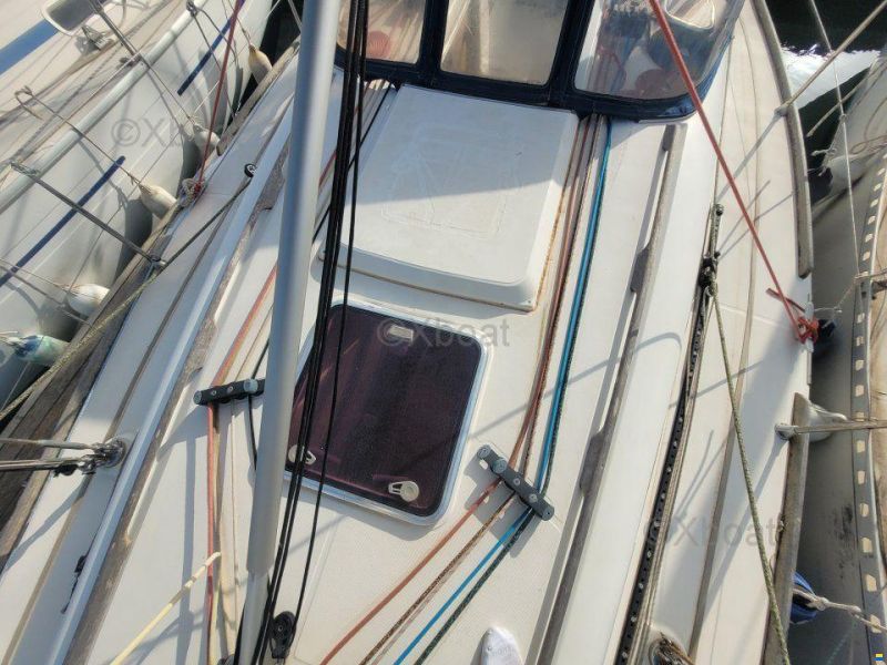Dufour 34 PERFORMANCE