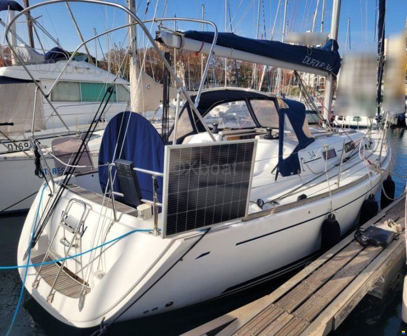 Dufour 34 PERFORMANCE