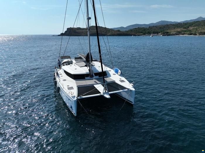 Fountaine Pajot Sanya 57