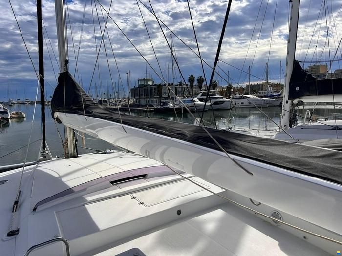 Fountaine Pajot Sanya 57