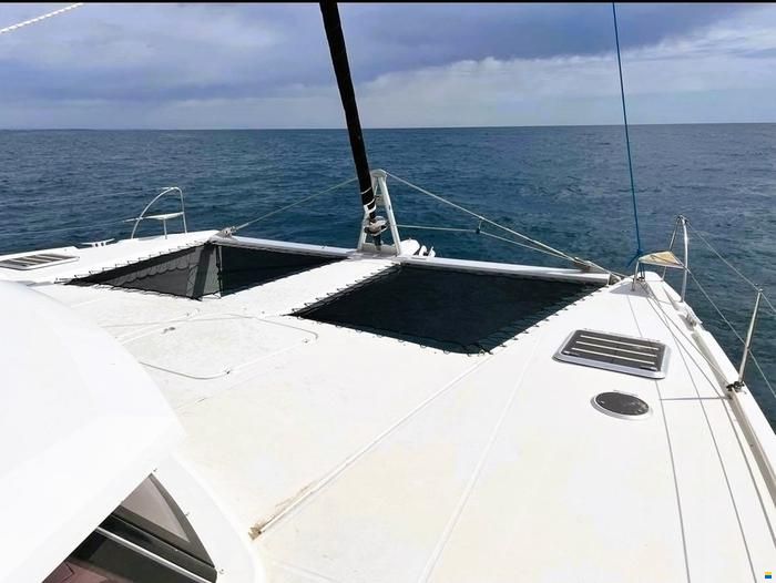 Fountaine Pajot Sanya 57