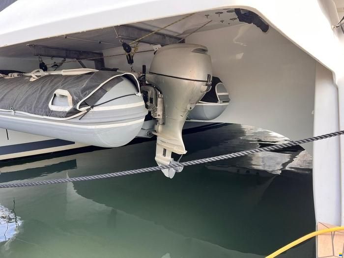 Fountaine Pajot Sanya 57
