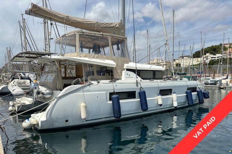 Lagoon 46