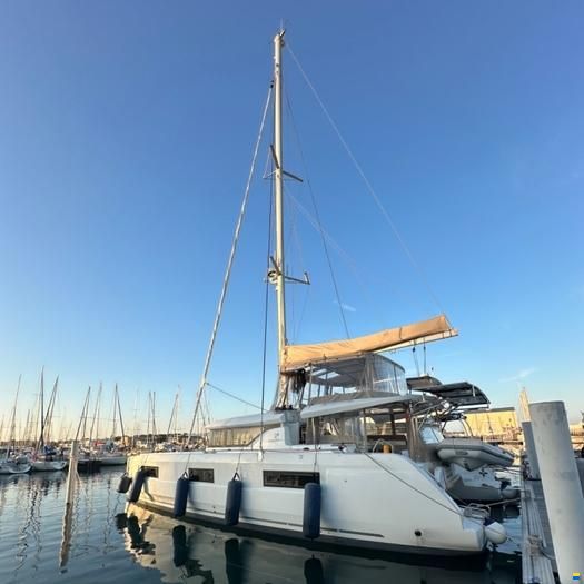 Lagoon 46