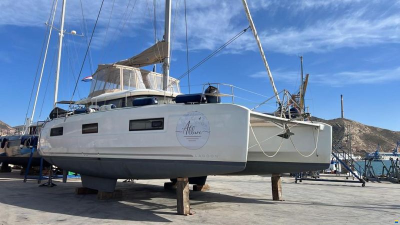 Lagoon 46