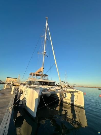 Lagoon 46