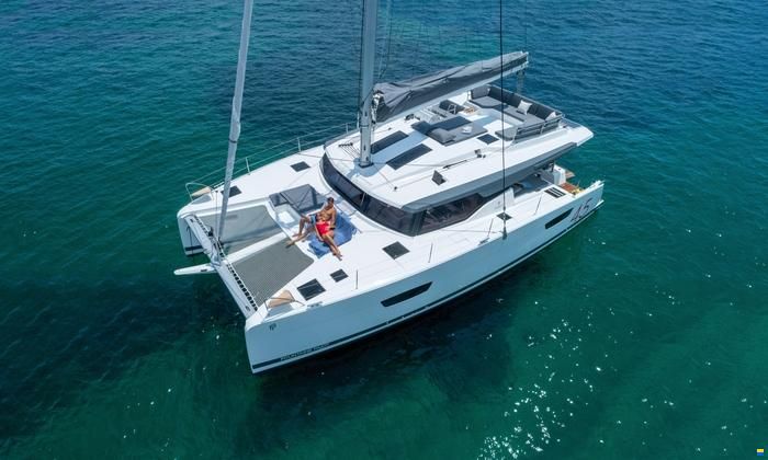 Fountaine Pajot Elba 45