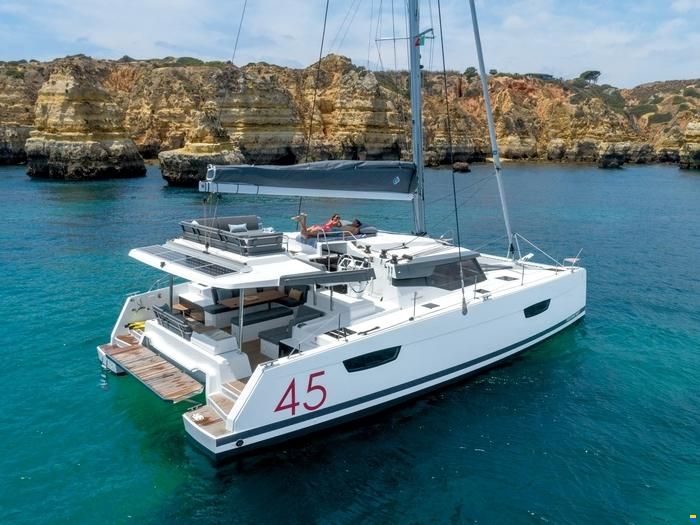Fountaine Pajot Elba 45