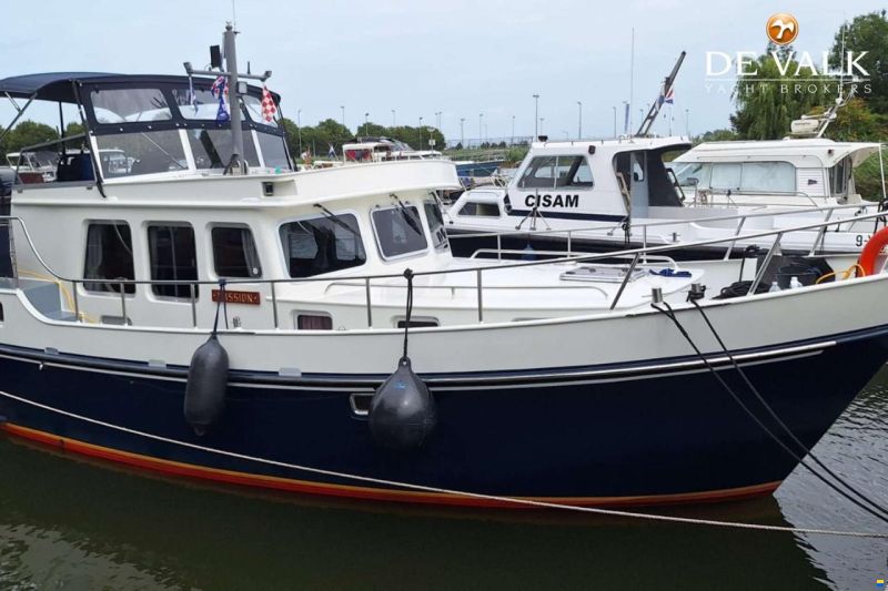 Stevens Nautical Columbus Kotter 1000
