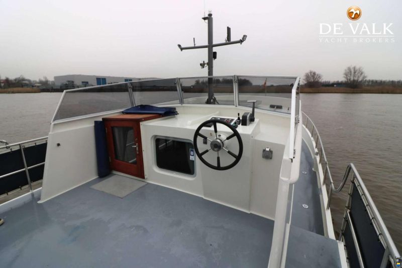 Stevens Nautical Columbus Kotter 1000