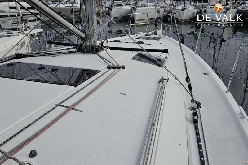 Jeanneau Sun Odyssey 440