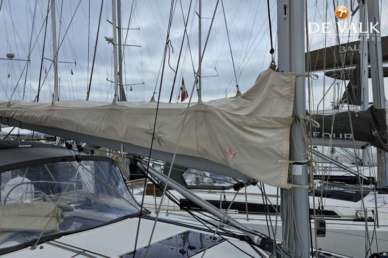 Jeanneau Sun Odyssey 440