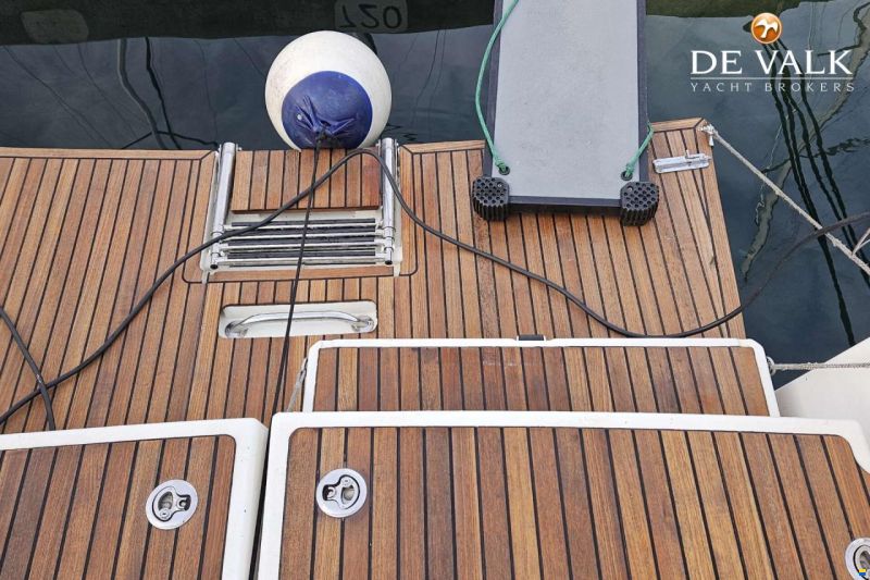 Jeanneau Sun Odyssey 440