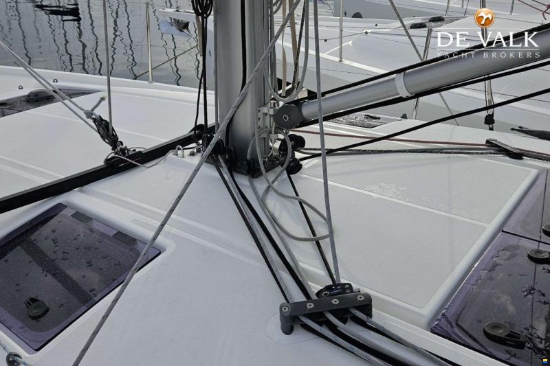 Jeanneau Sun Odyssey 440