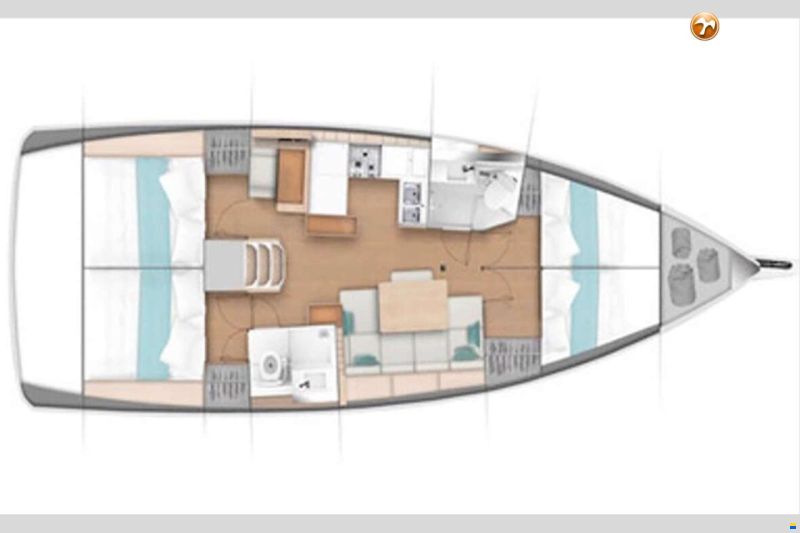 Jeanneau Sun Odyssey 440