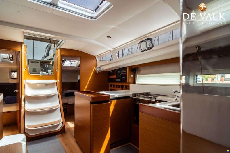 Jeanneau Sun Odyssey 440