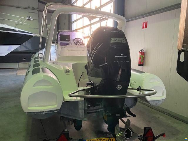 Brig Inflatable Boats Eagle 650