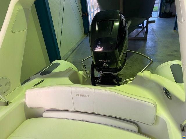 Brig Inflatable Boats Eagle 650