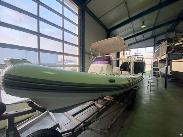 Brig Inflatable Boats Eagle 650