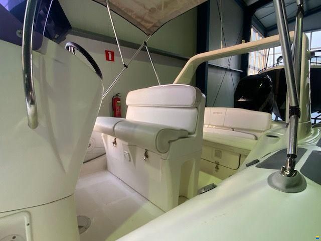 Brig Inflatable Boats Eagle 650
