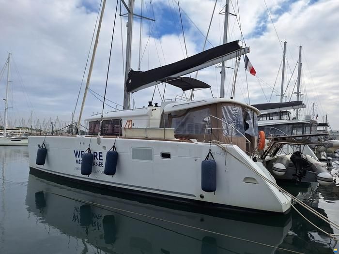 Lagoon 450