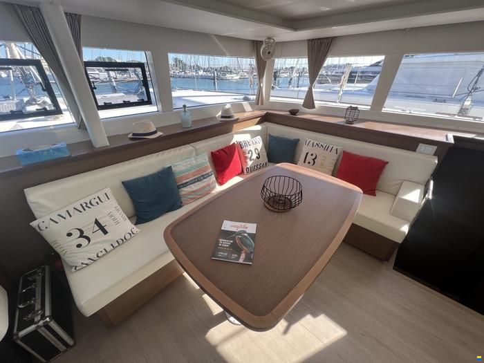 Lagoon 450