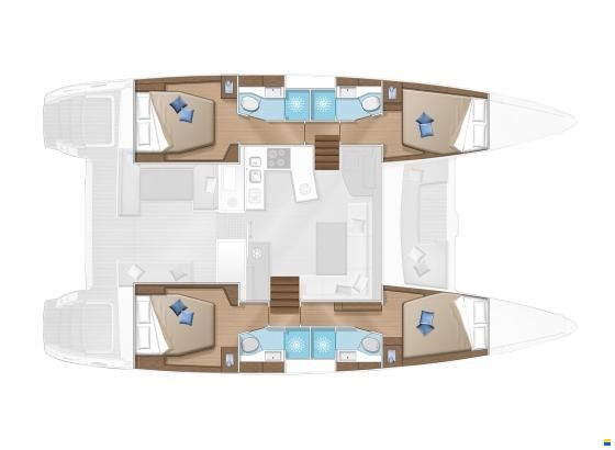 Lagoon 450