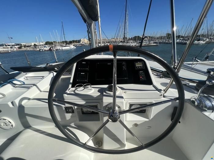 Lagoon 450
