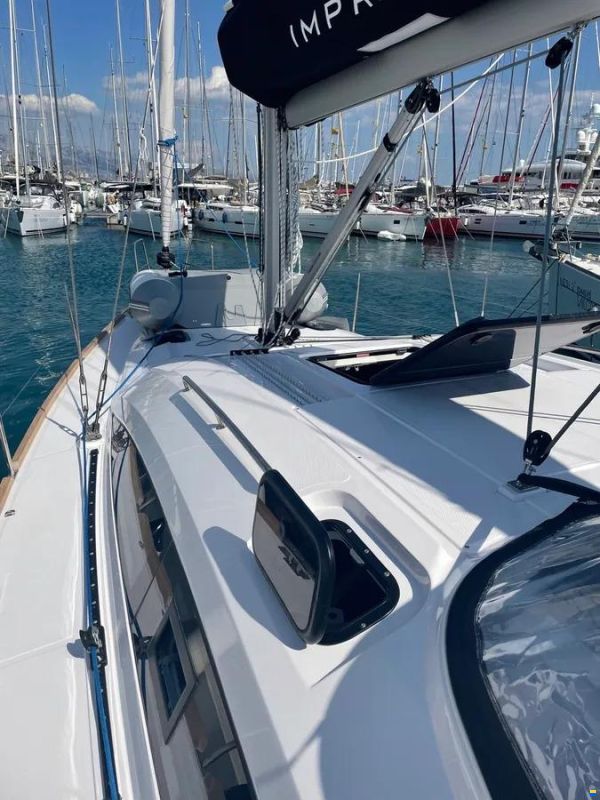 Elan 40.1 Impression