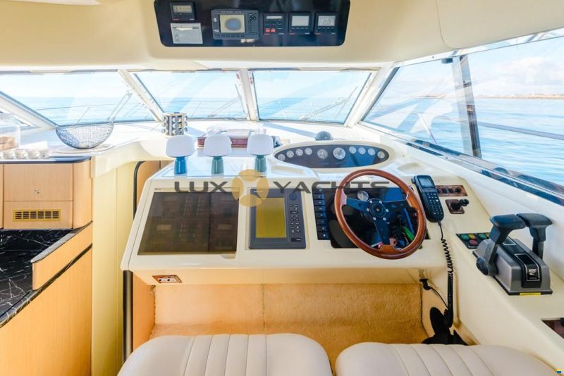 Princess 440 FLY