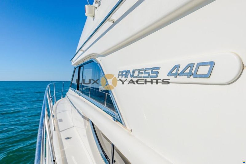 Princess 440 FLY