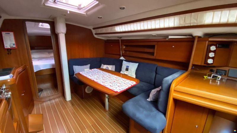 Grand Soleil 37 B&C