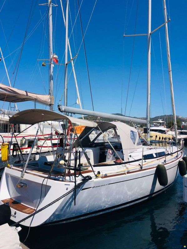 Grand Soleil 37 B&C