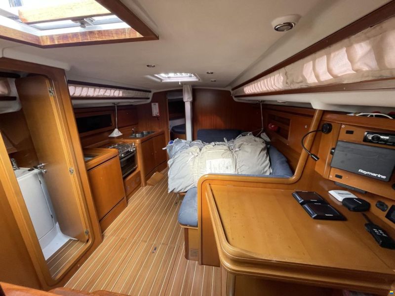 Grand Soleil 37 B&C