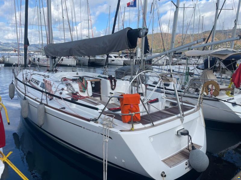 Grand Soleil 37 B&C