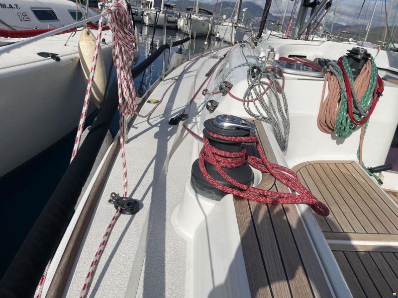 Grand Soleil 37 B&C