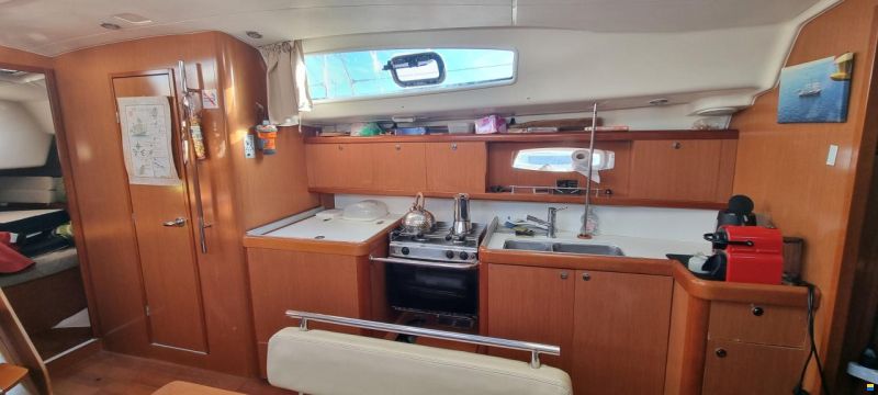 Beneteau OCEANIS 43