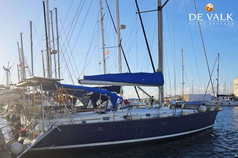Beneteau 50 Celebration